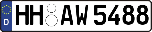 HH-AW5488