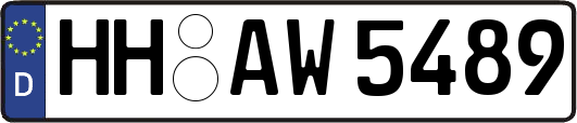 HH-AW5489