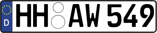 HH-AW549