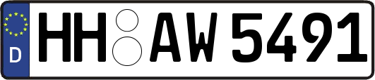 HH-AW5491