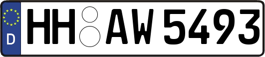 HH-AW5493