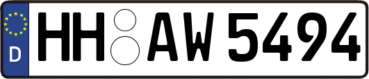 HH-AW5494