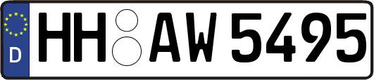 HH-AW5495