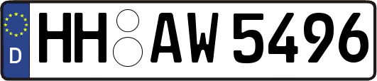 HH-AW5496