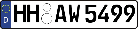 HH-AW5499