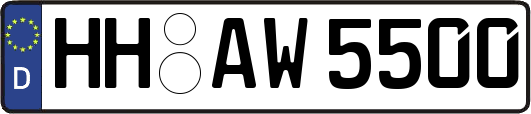 HH-AW5500