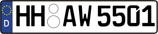 HH-AW5501