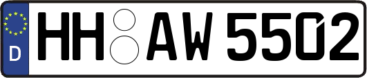 HH-AW5502