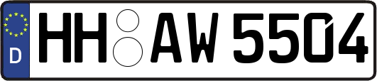 HH-AW5504
