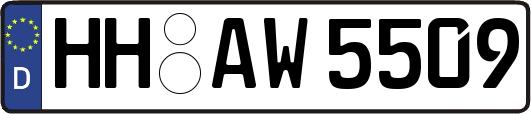 HH-AW5509