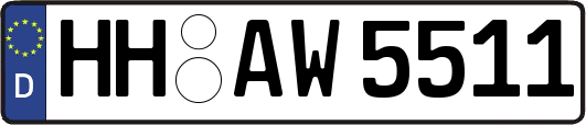 HH-AW5511
