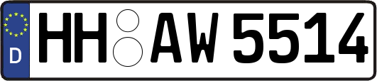 HH-AW5514