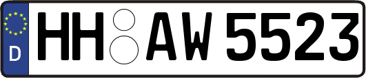 HH-AW5523