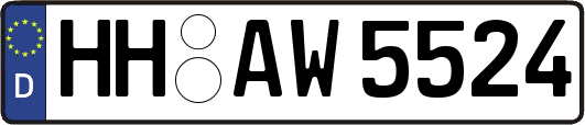 HH-AW5524