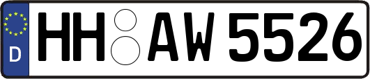 HH-AW5526