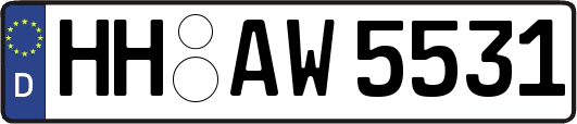 HH-AW5531