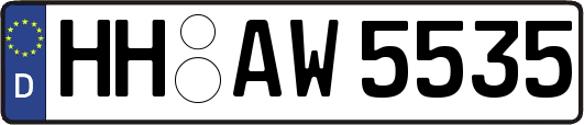 HH-AW5535