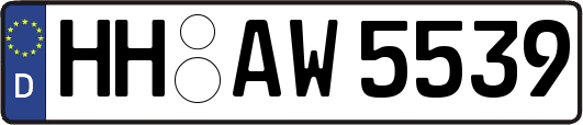 HH-AW5539