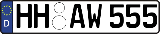 HH-AW555