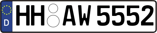 HH-AW5552