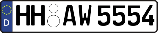 HH-AW5554