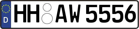 HH-AW5556