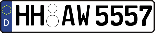 HH-AW5557
