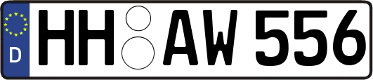 HH-AW556