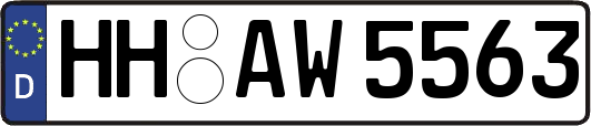 HH-AW5563