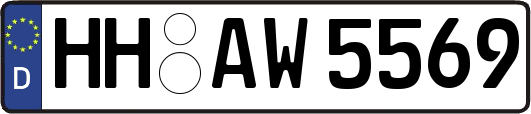 HH-AW5569