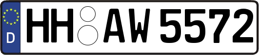 HH-AW5572