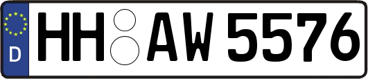 HH-AW5576