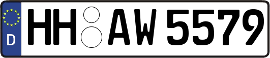 HH-AW5579