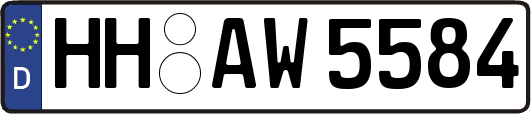 HH-AW5584