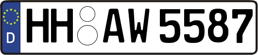 HH-AW5587