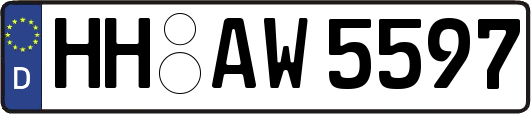 HH-AW5597