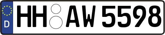HH-AW5598