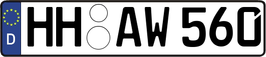 HH-AW560