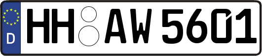 HH-AW5601