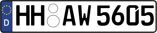 HH-AW5605