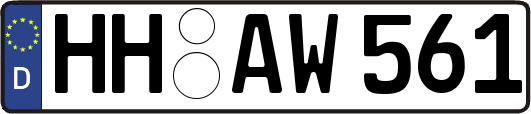HH-AW561