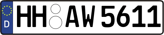 HH-AW5611