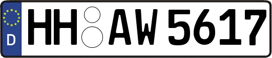 HH-AW5617