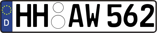 HH-AW562