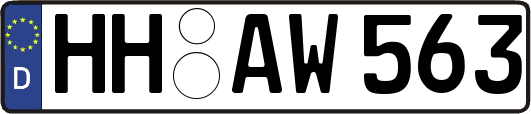 HH-AW563