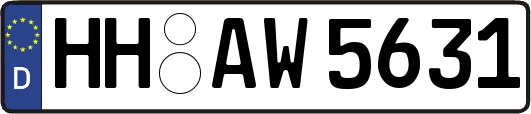 HH-AW5631