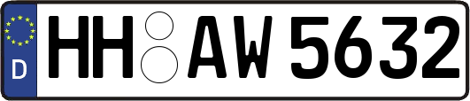 HH-AW5632