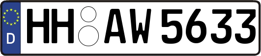 HH-AW5633