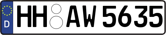 HH-AW5635