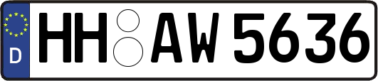 HH-AW5636